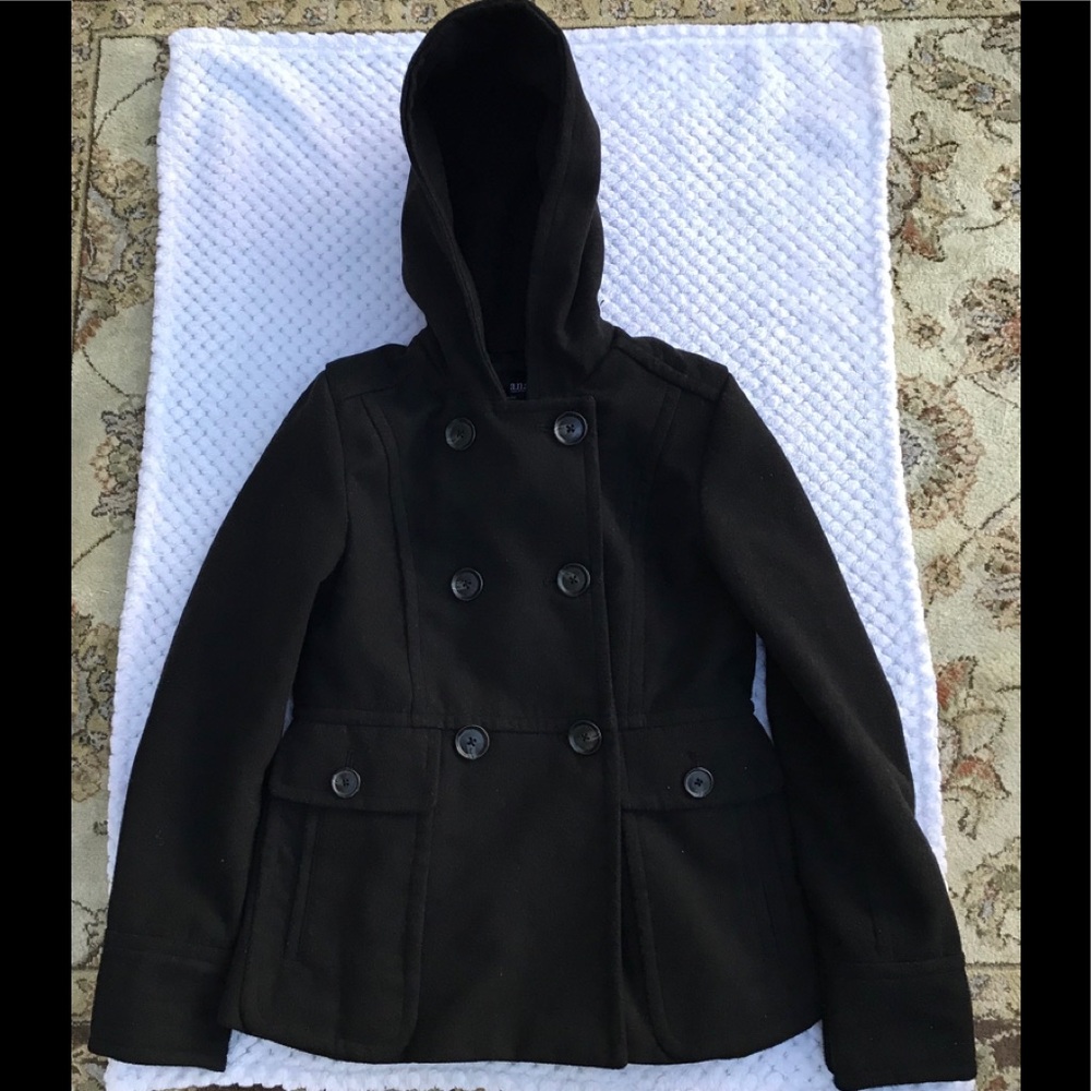 🎉🎉HOST PICK 🎉🎉 a.n.a Black Pea Coat